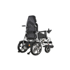 Fauteuil roulant électrique réglable en acier pour le quotidien NXW25-108MB