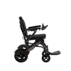 Fauteuil roulant électrique portatif d'impression de fibre de carbone de XFGN18-208CP
