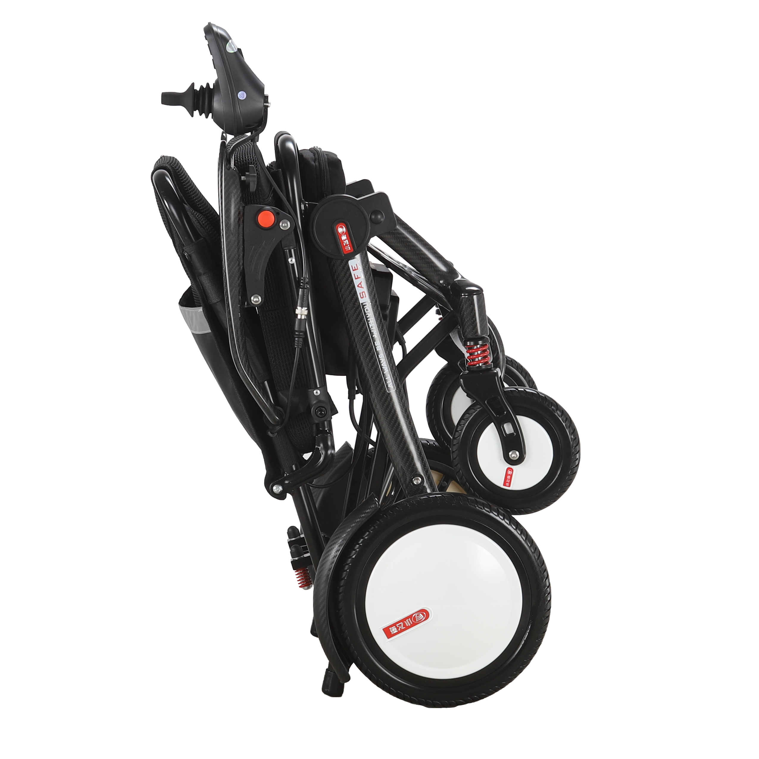 Fauteuils roulants &eacute;lectriques pliants