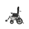 Fauteuil roulant électrique réglable en acier pour le quotidien NXW25-108MB