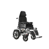 Fauteuil roulant électrique réglable en acier pour le quotidien NXW25-108MB