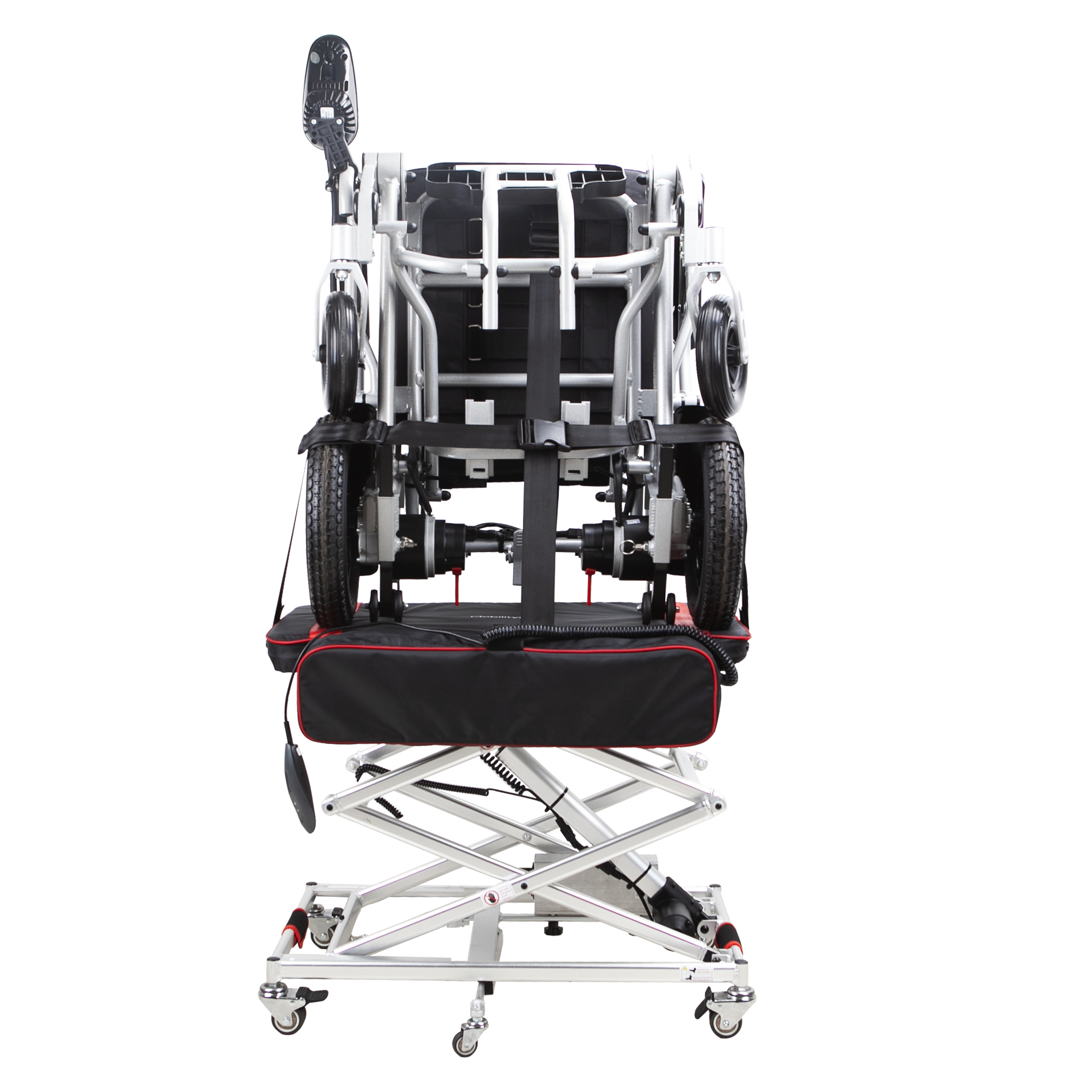 Palan électrique pour fauteuil roulant SJ01 