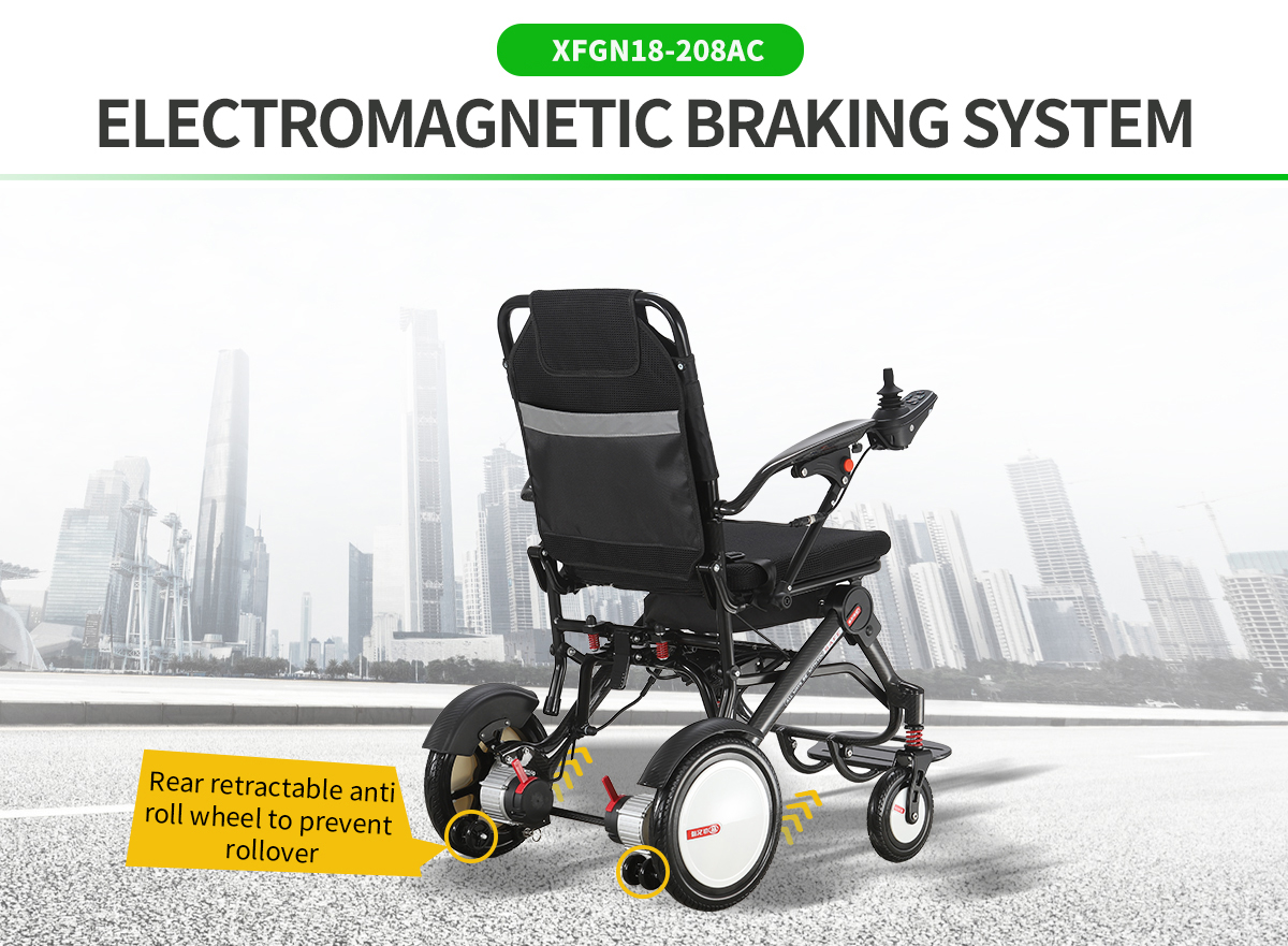 meilleur fauteuil roulant &eacute;lectrique pour personnes &acirc;g&eacute;es