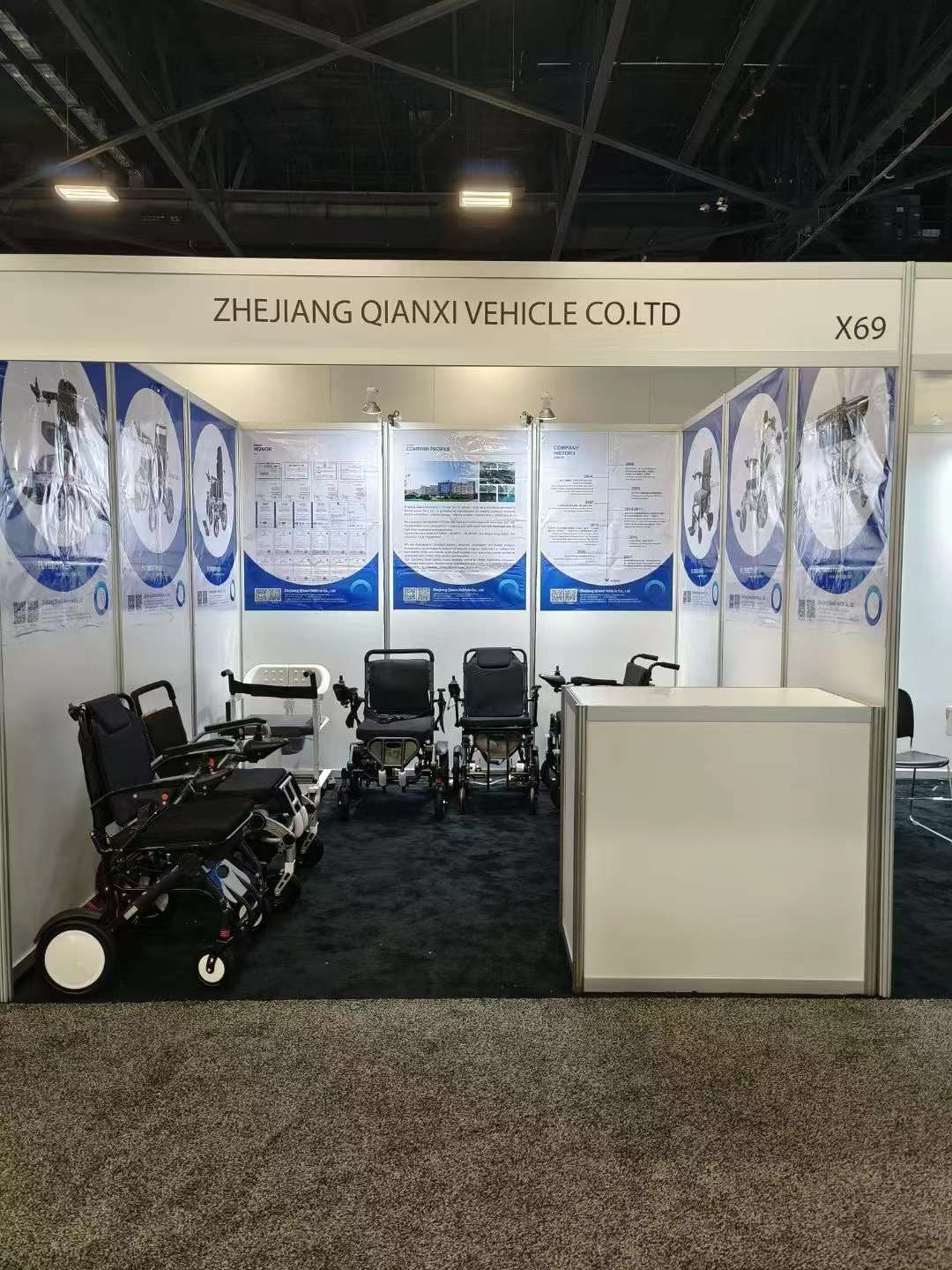 Fime, &Eacute;tats-Unis