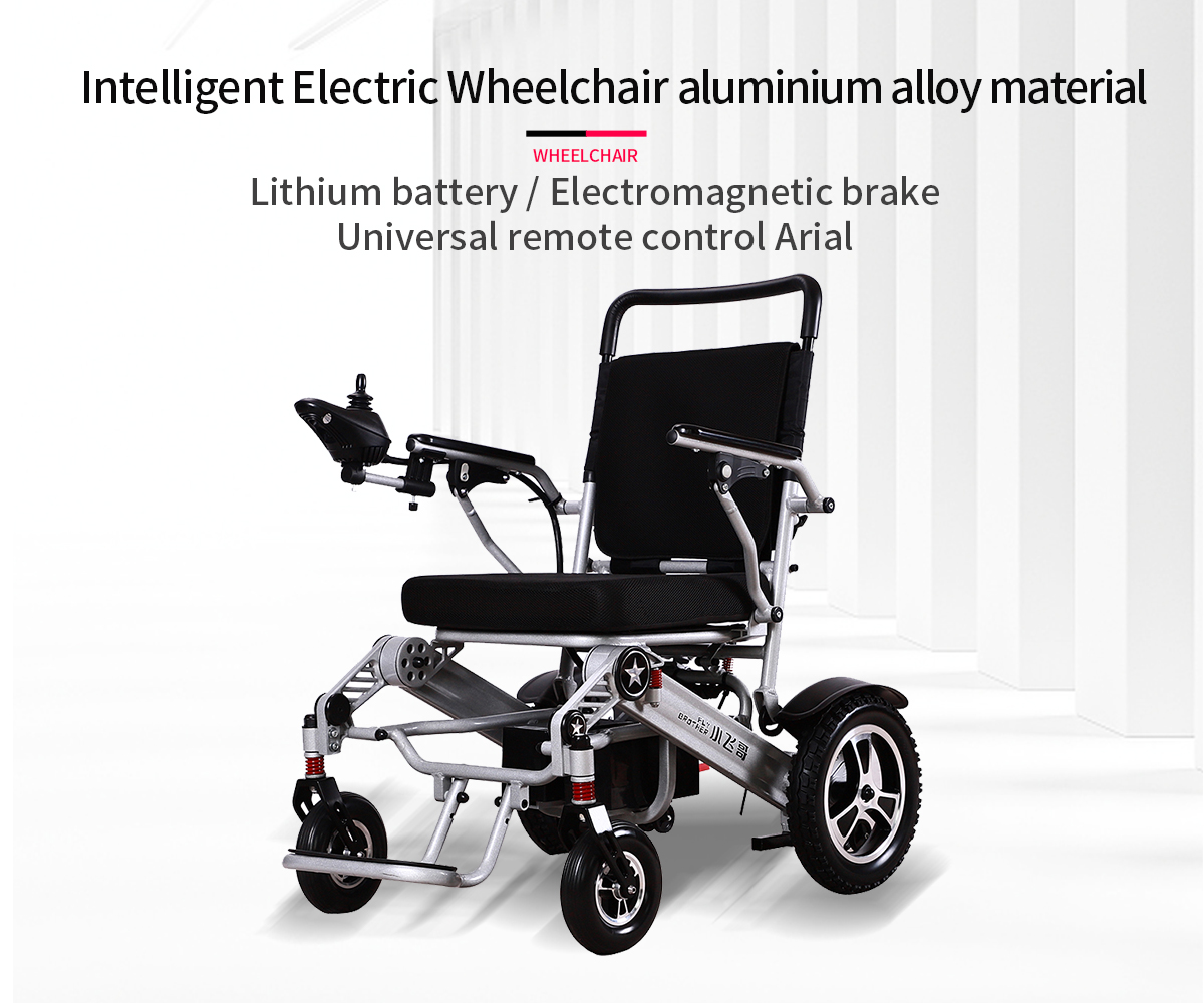 meilleur fauteuil roulant &eacute;lectrique pliant