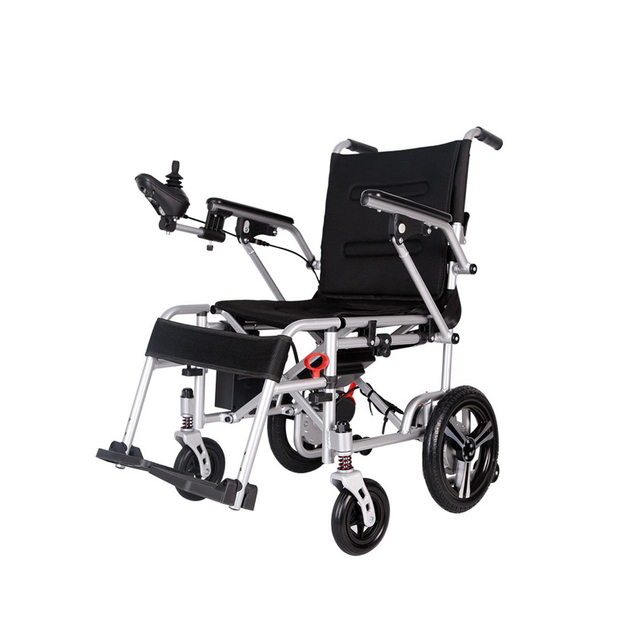 NXN20-205 en aluminium léger pliable portable portable en fauteuil roulant