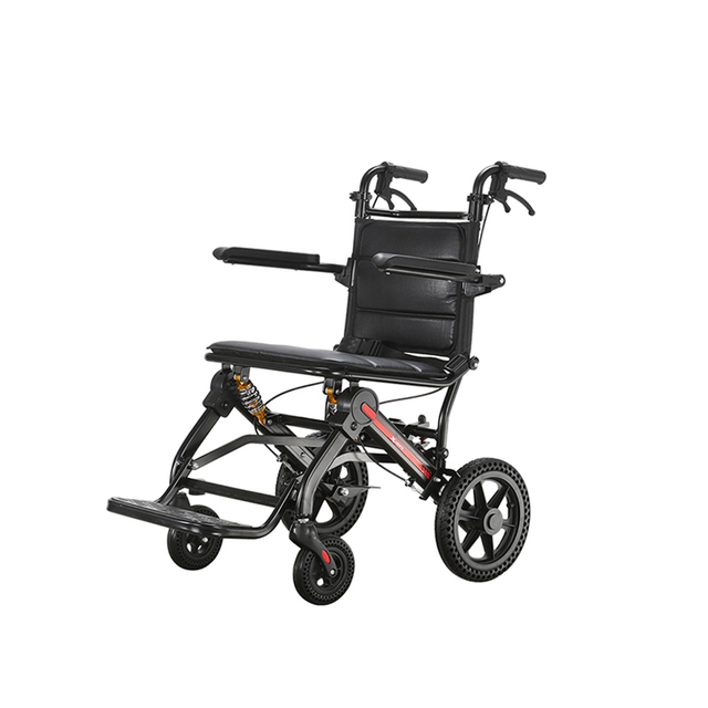 Fauteuil roulant manuel ultraléger NX01
