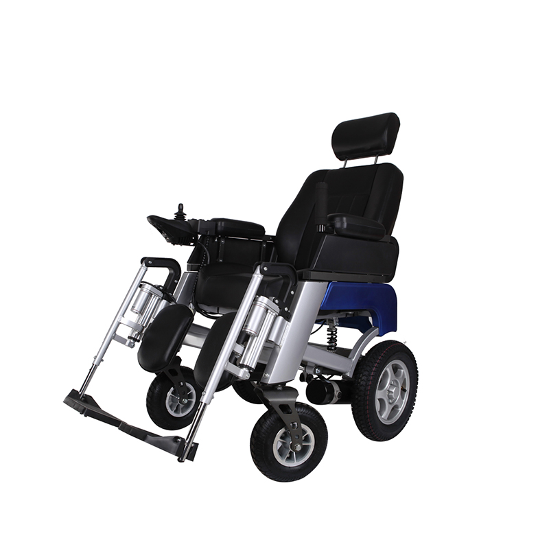 Fauteuil roulant électrique stable et puissant XFGW30-202