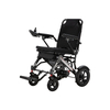 Fauteuil roulant électrique portatif d'impression de fibre de carbone de XFGN18-208CP