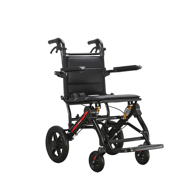 NX01 Manuel ultraléger en fauteuil roulant