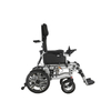 Fauteuil roulant électrique réglable en acier pour le quotidien NXW25-108MB