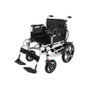 Fauteuil roulant électrique en acier à grandes roues en acier NXW25-108 pour personnes âgées