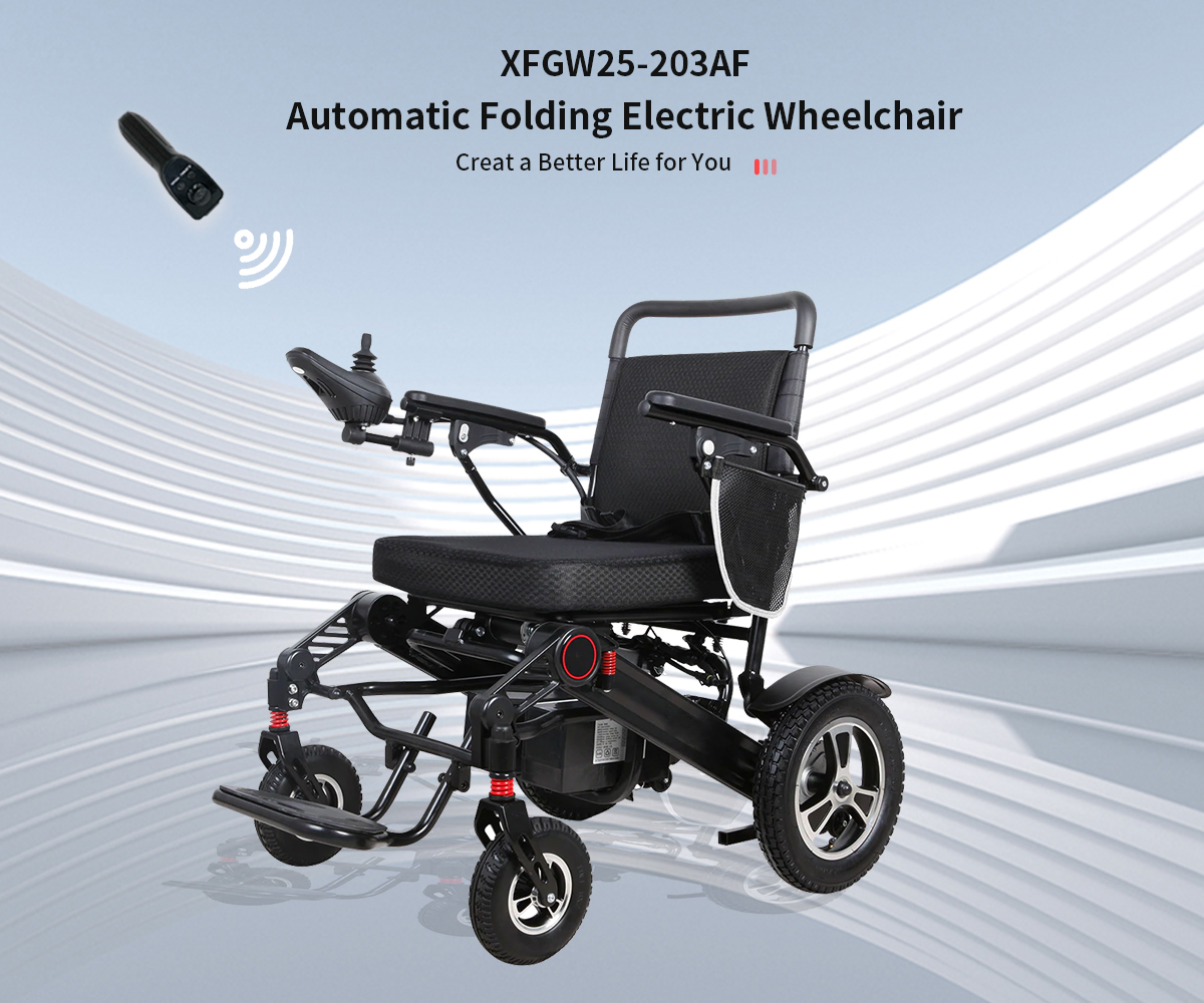 meilleur fauteuil roulant &eacute;lectrique pliable