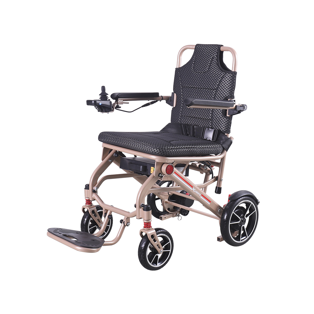 Comment choisir le bon fauteuil roulant électrique pour vos besoins