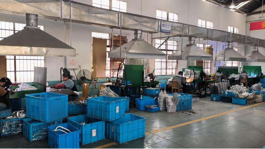 Fabricant chinois de fauteuils roulants électriques