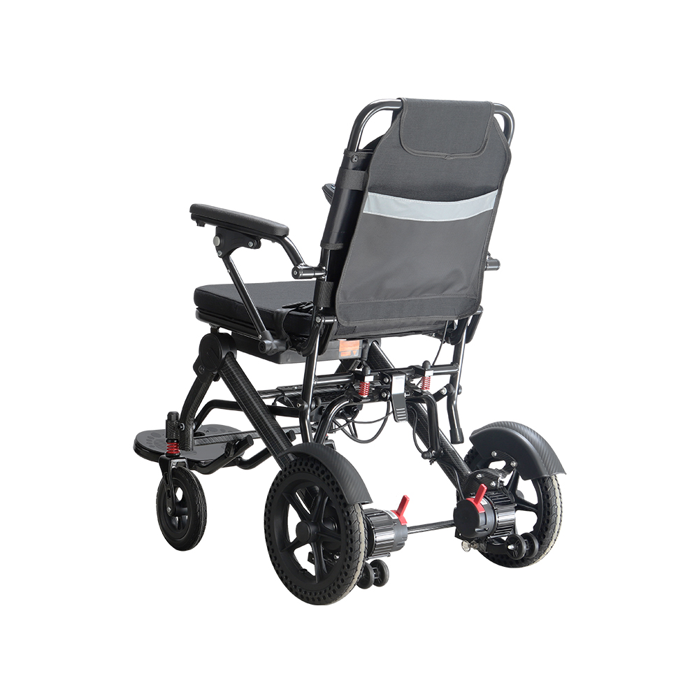 NXN18-208 Impression en carbone pour fauteuil roulant électrique pour les soignants