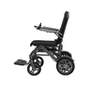 227 fauteuil roulant électrique en alliage en aluminium 