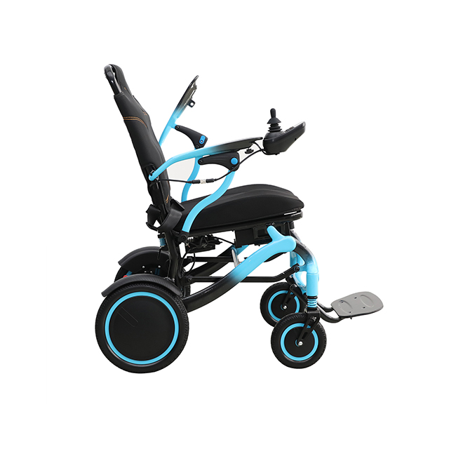 NXN20-226 Fibre de carbone et alliage en aluminium portable portable électrique colorée