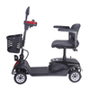 Scooter de mobilité électrique pliable léger DDF102 pour personnes âgées