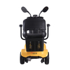 Scooter de mobilité électrique en acier pliant pour adultes DDF106