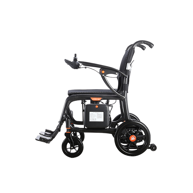 NXN15-209 Portable Fibre de carbone Chaire électrique pour les personnes âgées 