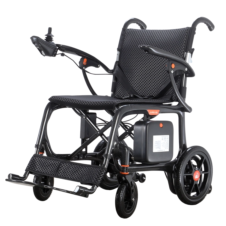 Dernières tendances technologiques en fauteuil roulant électrique