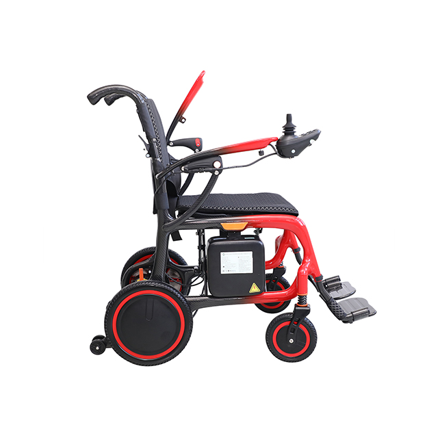 NXN20-209 Portable Fibre de carbone Vèlement électrique pour les personnes âgées 