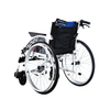 Fauteuil roulant manuel de sport compact et pliable léger XFG03