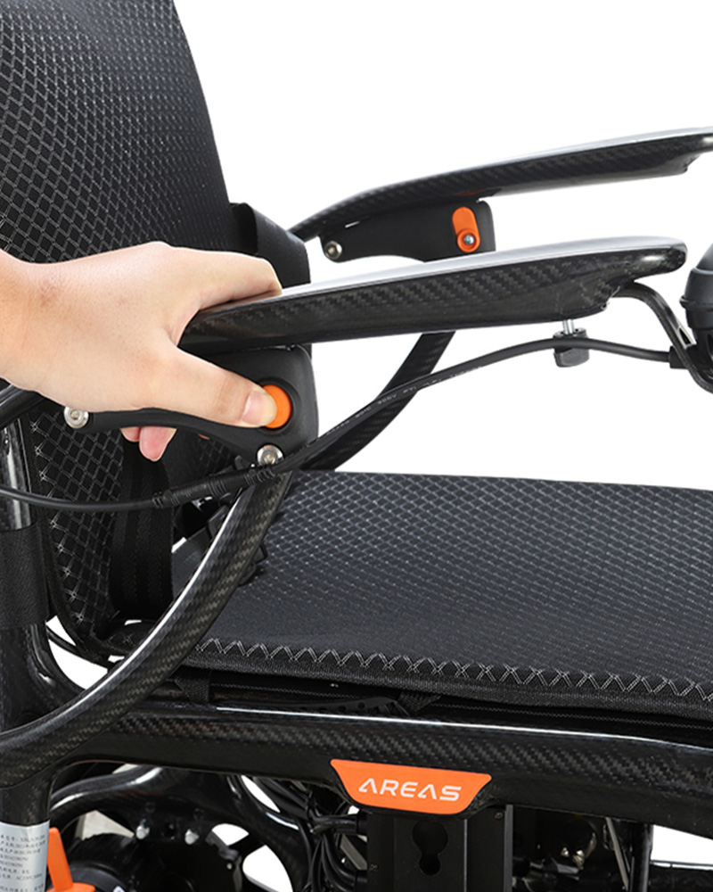 Meilleurs fauteuils roulants pliants pour les voyages et la portabilité