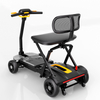 Scooter de mobilité de voyage pliable automatique DDF103 