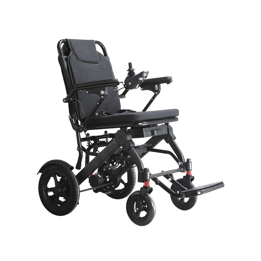 NXN18-208 Impression en carbone pour fauteuil roulant électrique pour les soignants