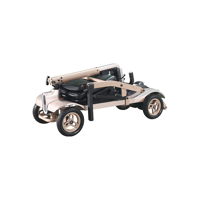 scooter de mobilit&eacute; pliable