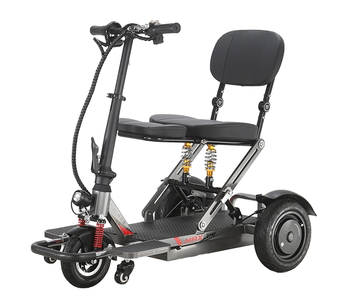 Fauteuil roulant motoris&eacute;