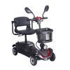 Scooter de mobilité électrique pliable léger DDF102 pour personnes âgées