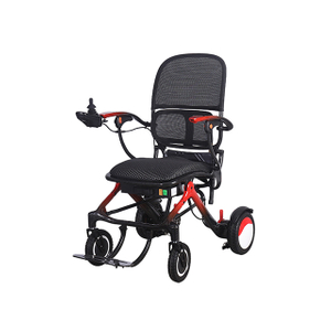 NXN20-213 Fibre en carbone en fauteuil roulant électrique léger