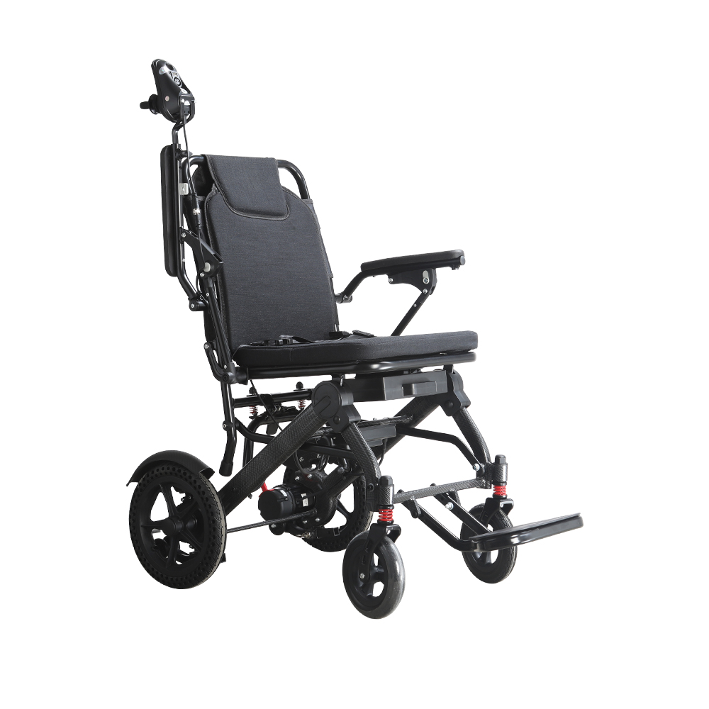 NXN18-208 Impression en carbone pour fauteuil roulant électrique pour les soignants