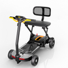 Scooter de mobilité de voyage pliable automatique DDF103 
