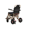Fauteuil roulant électrique compact en aluminium pour intérieur 228