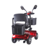 DDF107 scooter de mobilité électrique portable à 4 roues pour l'extérieur