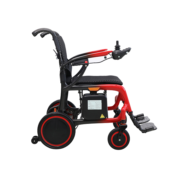 NXN20-209 Portable Fibre de carbone Vèlement électrique pour les personnes âgées 