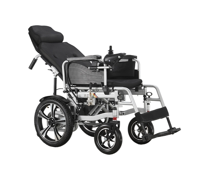 Fauteuil roulant motoris&eacute;