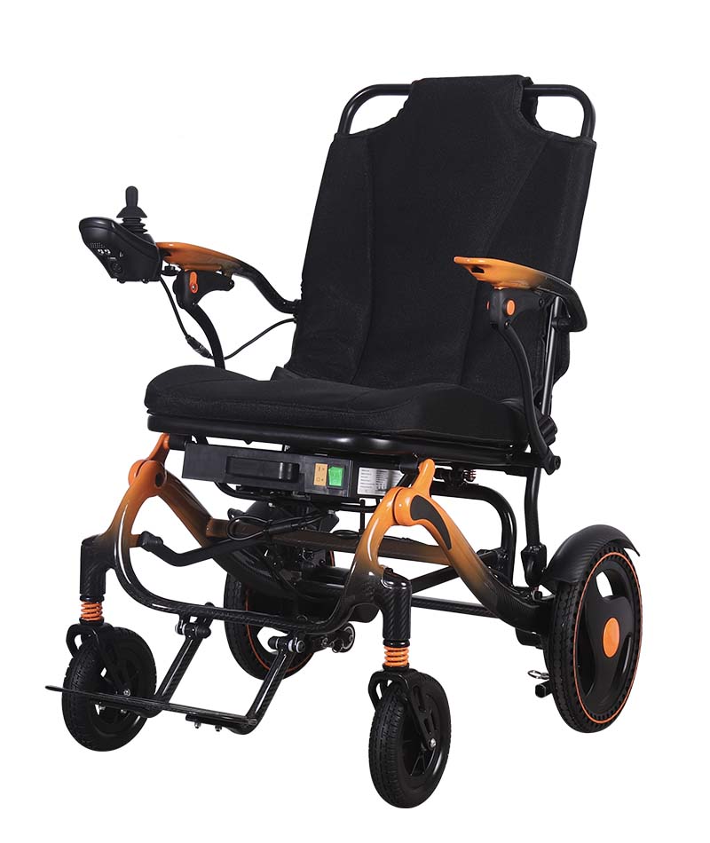 Pliant des fauteuils roulants de puissance par rapport aux modèles traditionnels Avant et inconvénients