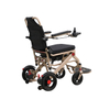 Fauteuil roulant électrique compact en aluminium pour intérieur 228