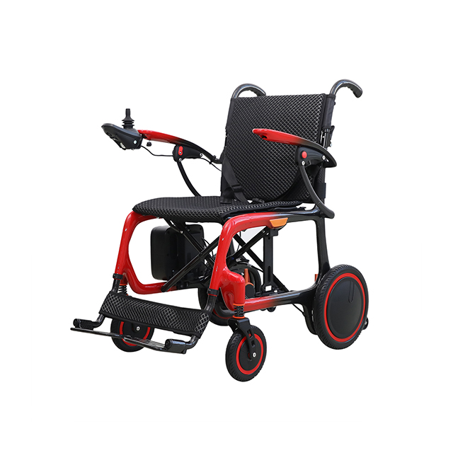 NXN20-209 Portable Fibre de carbone Vèlement électrique pour les personnes âgées 