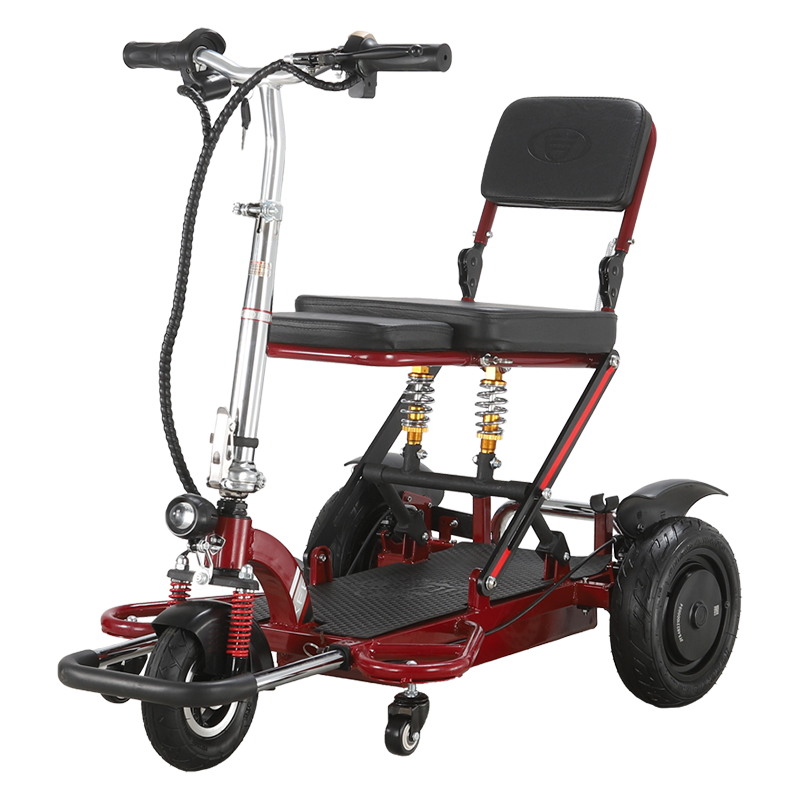 scooter de mobilit&eacute; pliable(1)