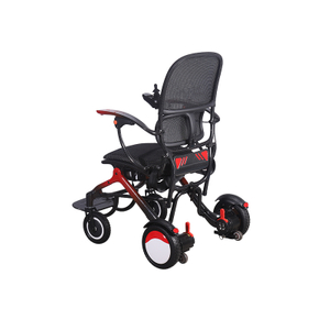 Fauteuil roulant électrique léger en fibre de carbone XFGN18-213