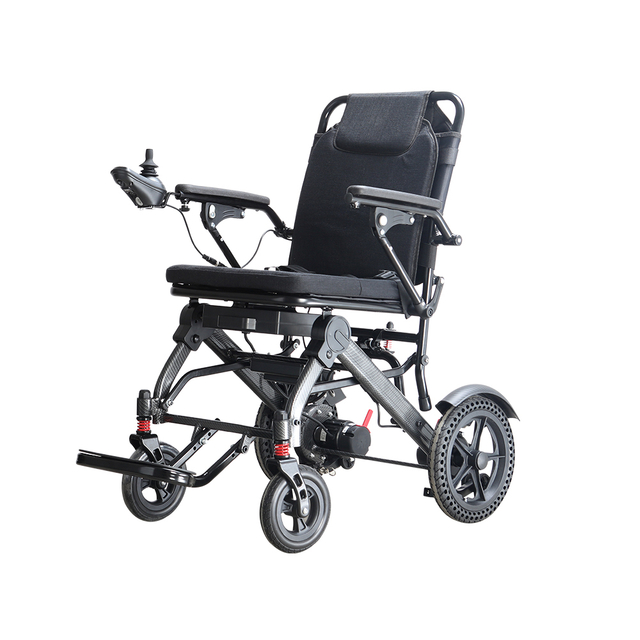 NXN20-208 Impression en carbone pour fauteuil roulant électrique pour les aidants
