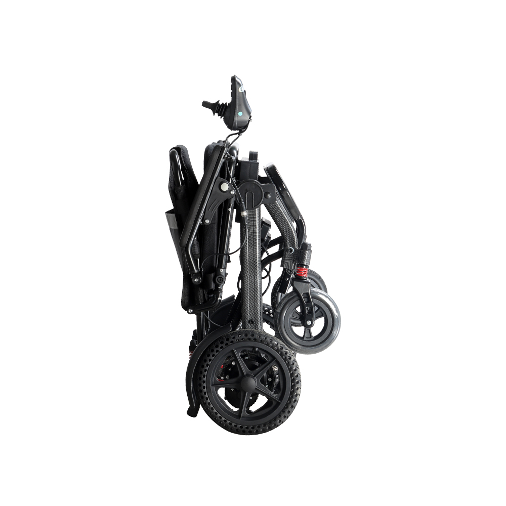 NXN18-208 Impression en carbone pour fauteuil roulant électrique pour les soignants