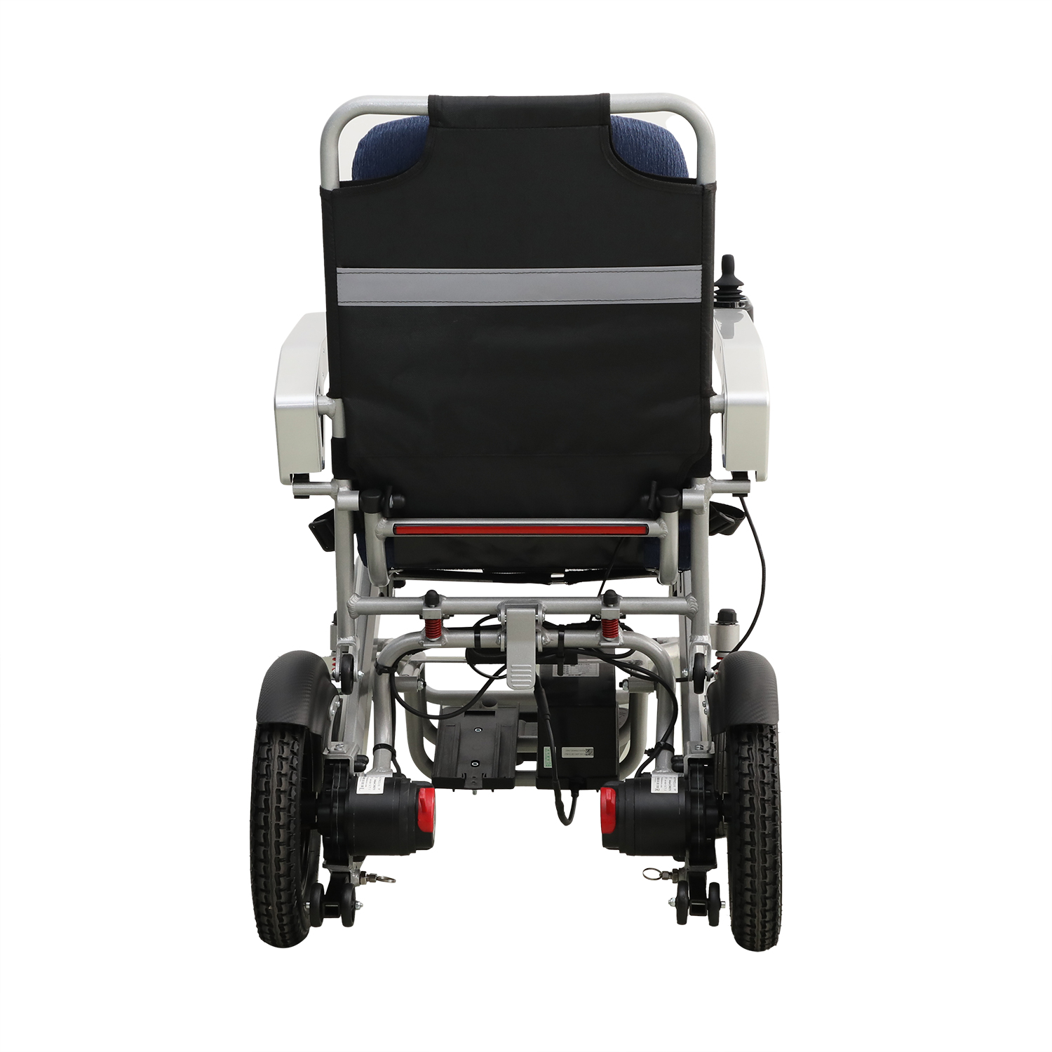 223 fauteuil roulant électrique en alliage en alliage de haute technologie