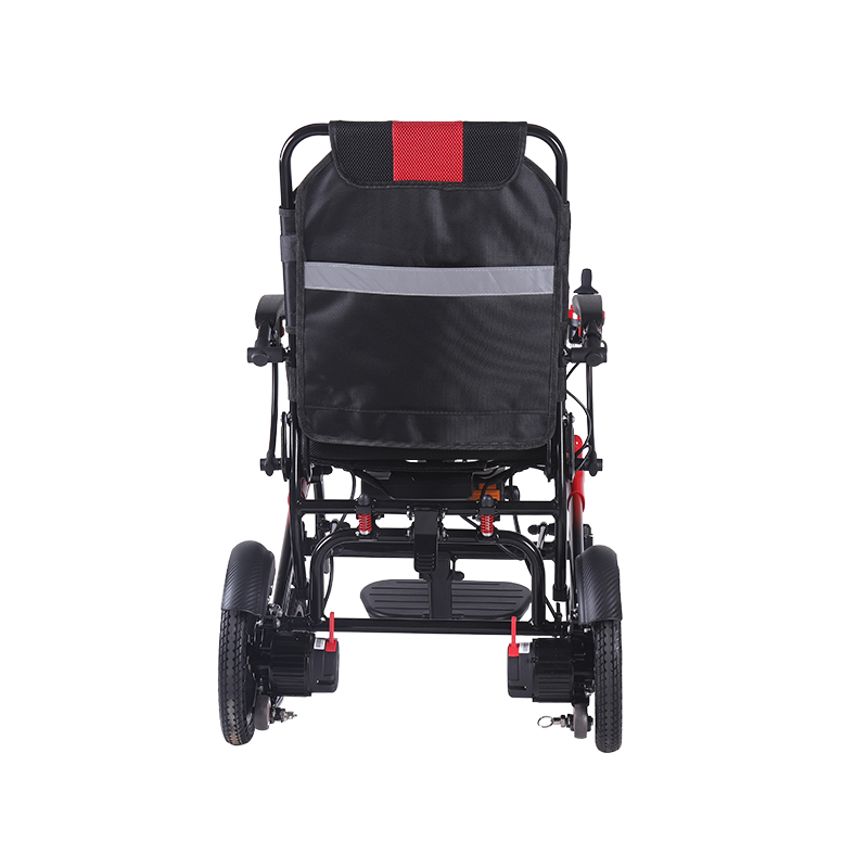 Fauteuil roulant électrique léger et pliable portable XFGN18-219